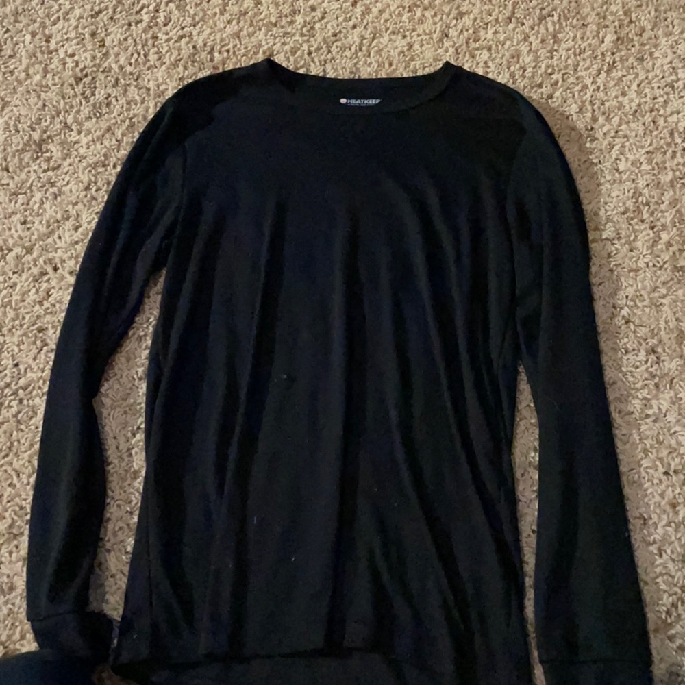 Black long sleeve
